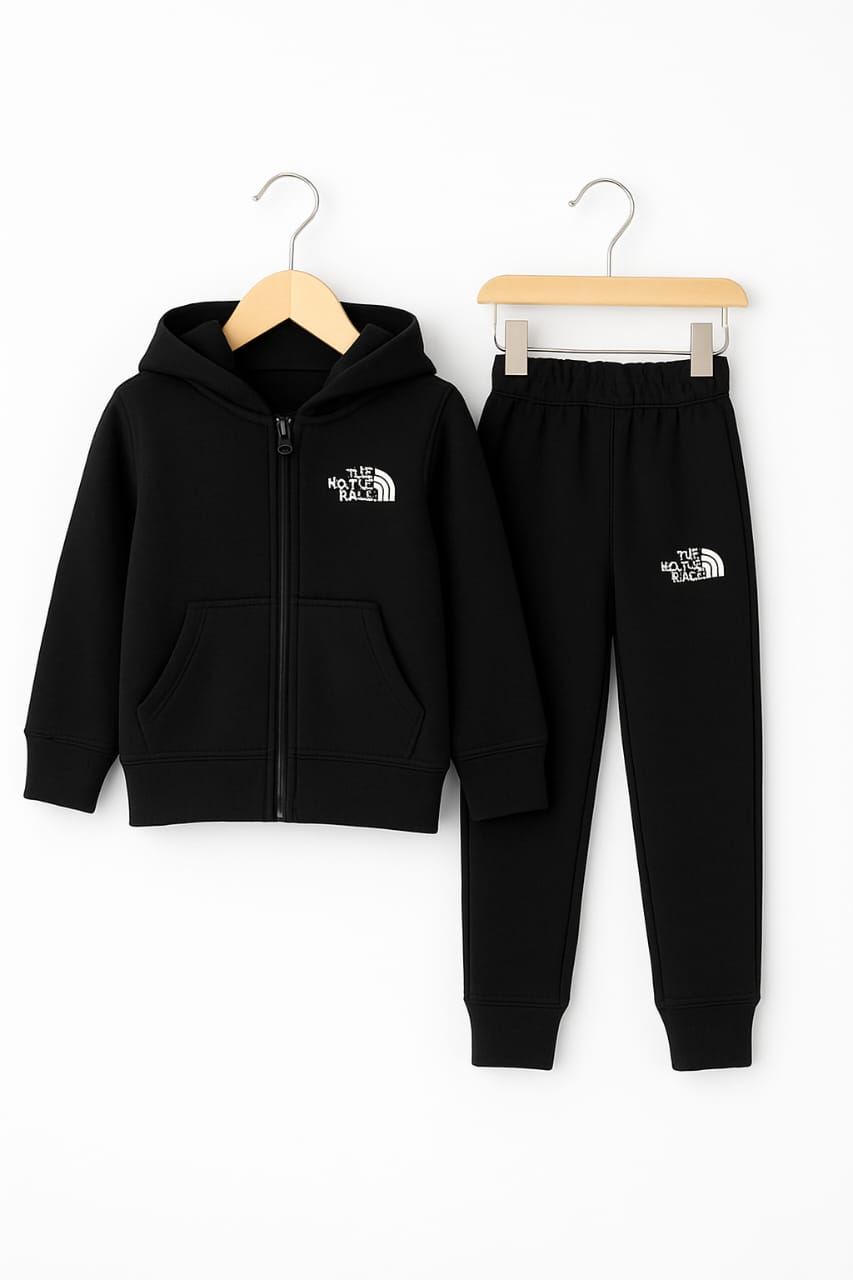THE NORTH FACE  HOODIE + PAJAMA
