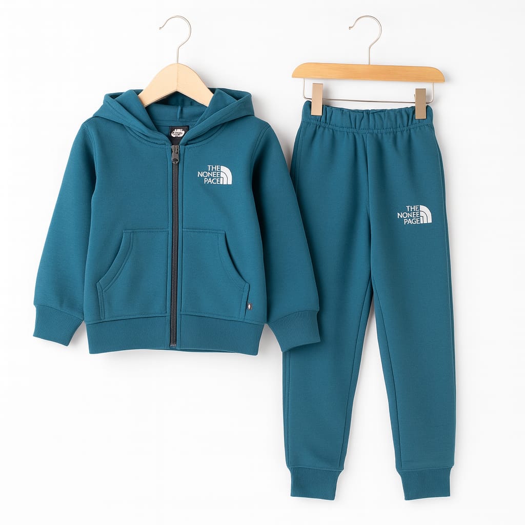 THE NORTH FACE  HOODIE + PAJAMA